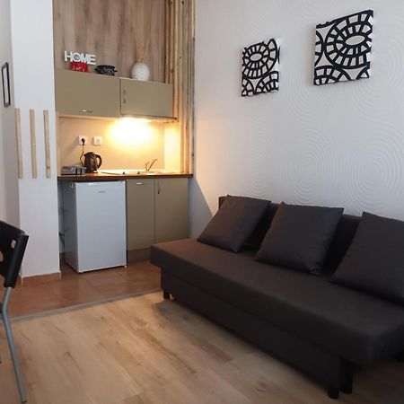 Apartment Studio Deluxe Marina Cape 4 Stars Resort 33 5 Aheloy Exterior photo
