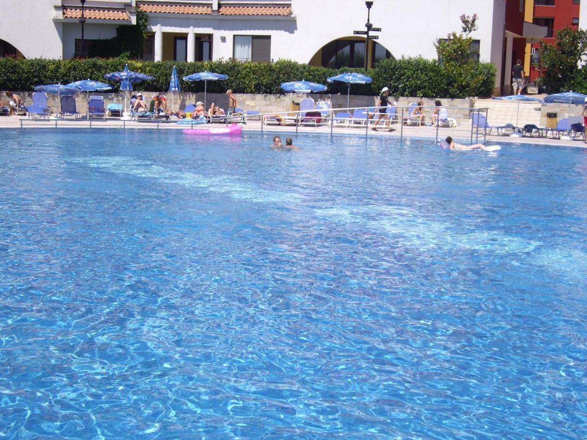Apartment Studio Deluxe Marina Cape 4 Stars Resort 33 5 Aheloy Exterior photo
