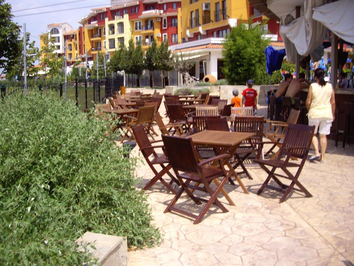 Apartment Studio Deluxe Marina Cape 4 Stars Resort 33 5 Aheloy Exterior photo