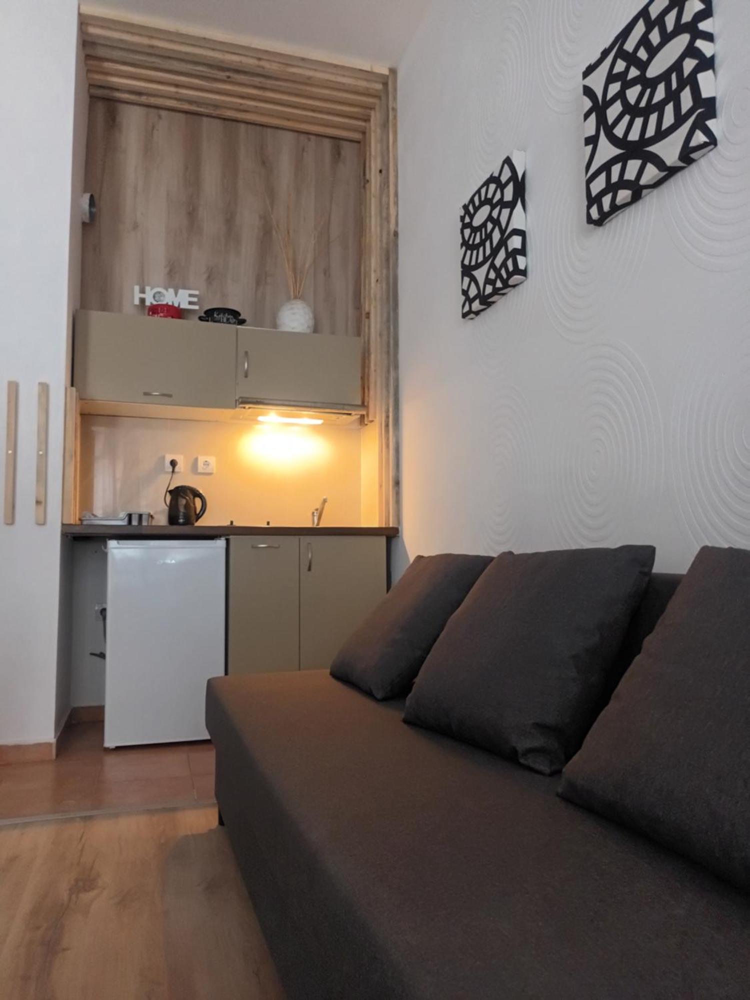 Apartment Studio Deluxe Marina Cape 4 Stars Resort 33 5 Aheloy Exterior photo