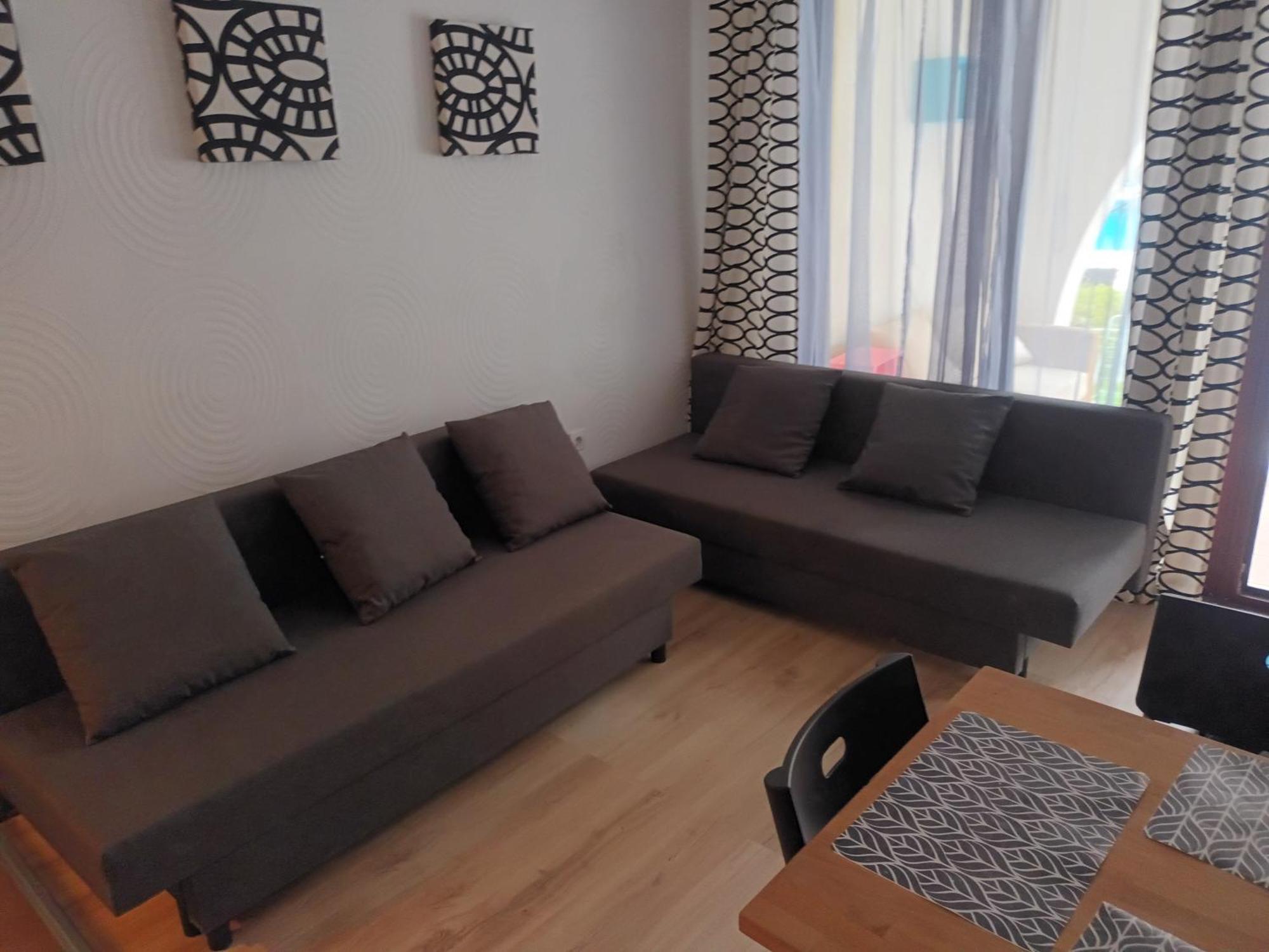Apartment Studio Deluxe Marina Cape 4 Stars Resort 33 5 Aheloy Exterior photo