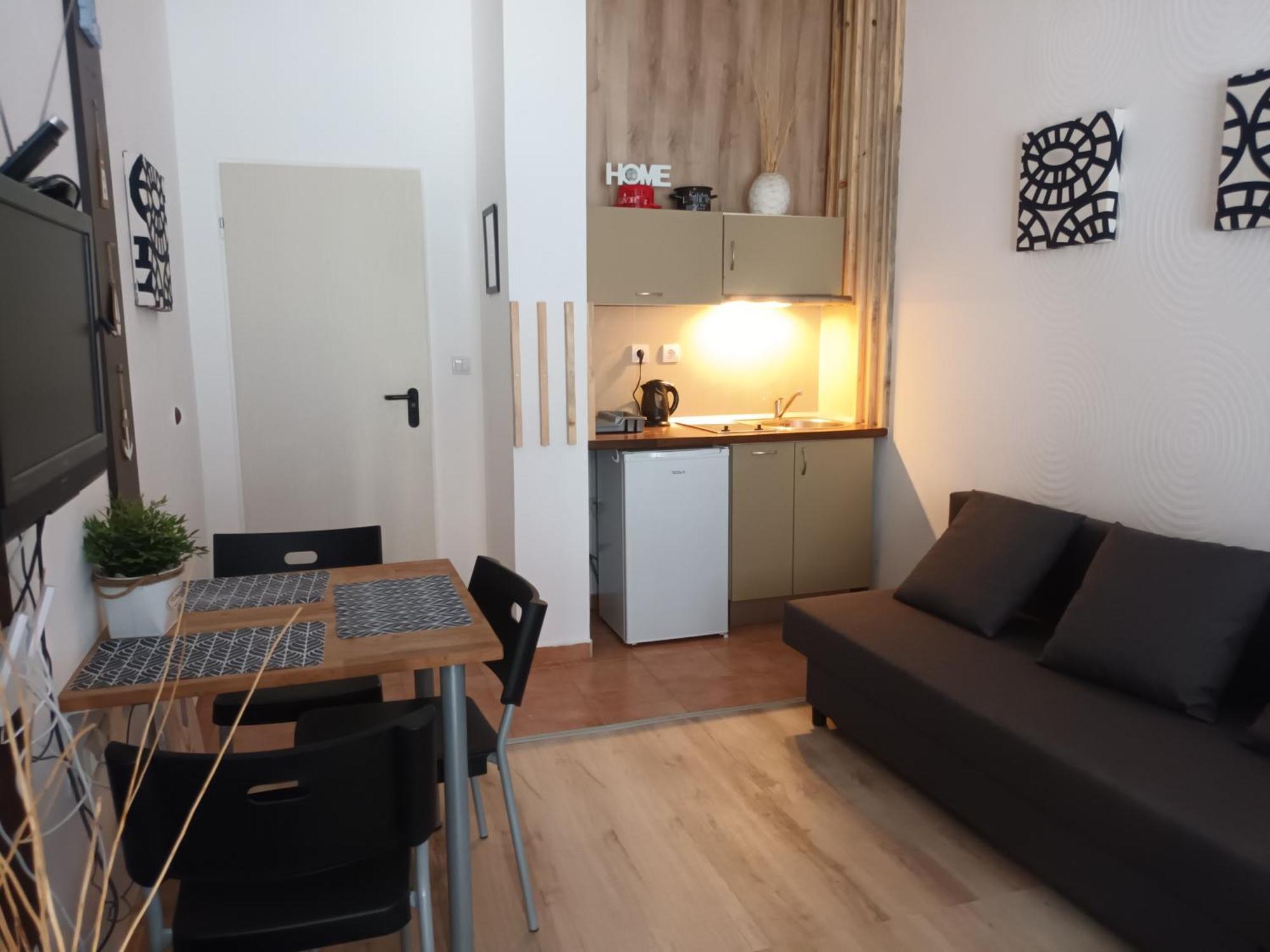 Apartment Studio Deluxe Marina Cape 4 Stars Resort 33 5 Aheloy Exterior photo