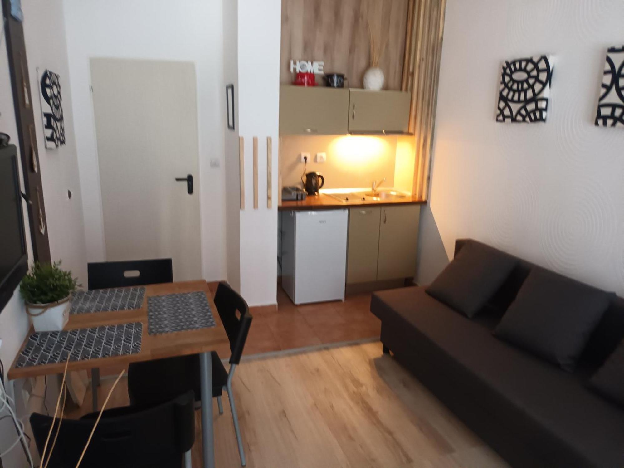 Apartment Studio Deluxe Marina Cape 4 Stars Resort 33 5 Aheloy Exterior photo