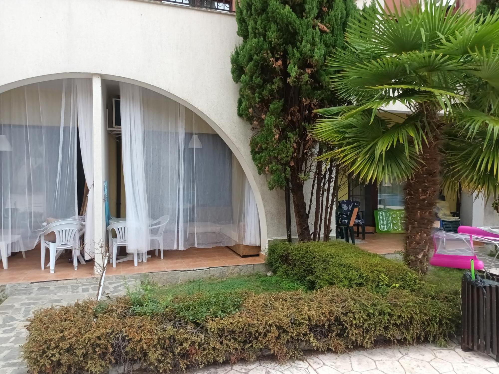 Apartment Studio Deluxe Marina Cape 4 Stars Resort 33 5 Aheloy Exterior photo