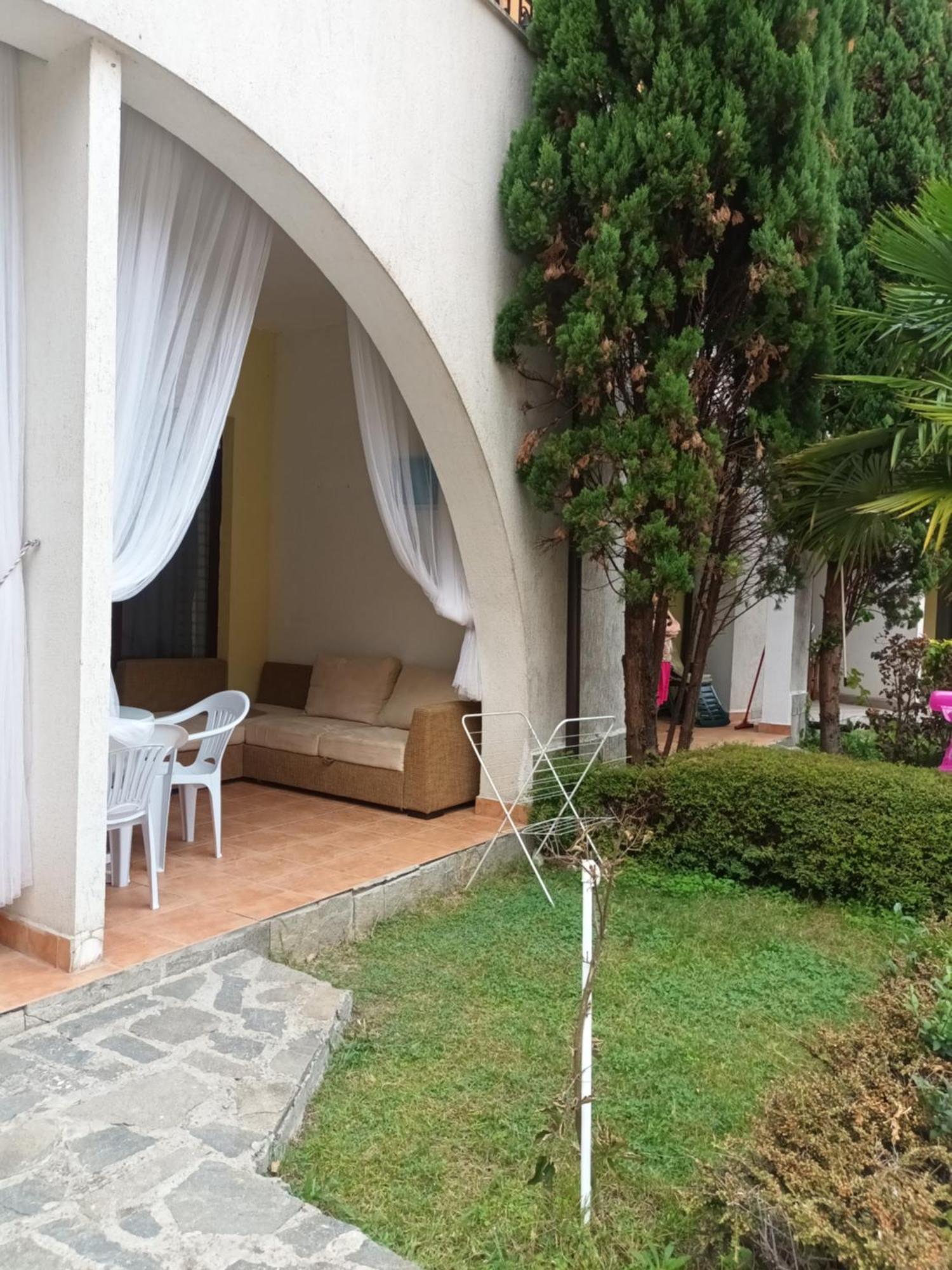 Apartment Studio Deluxe Marina Cape 4 Stars Resort 33 5 Aheloy Exterior photo