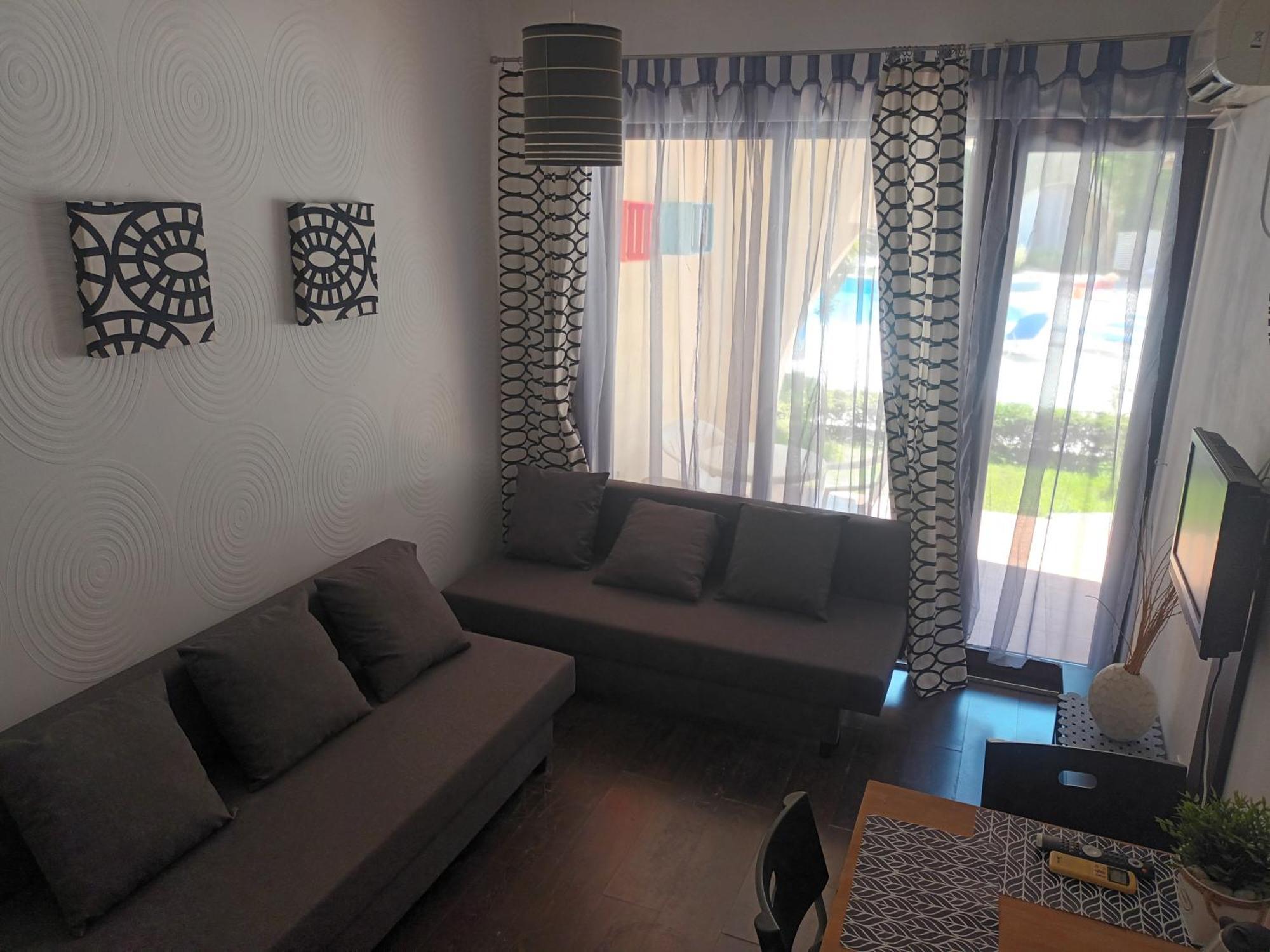 Apartment Studio Deluxe Marina Cape 4 Stars Resort 33 5 Aheloy Exterior photo